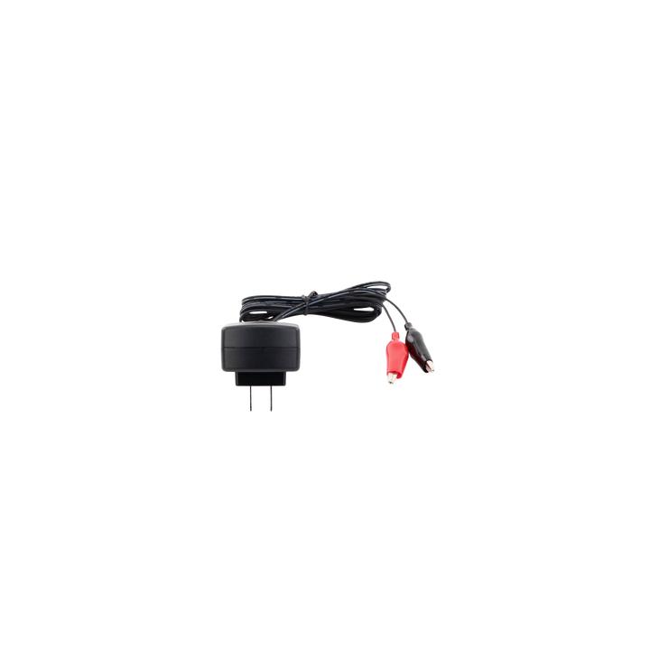 Cargador Para Baterías De 12V, 2 a 5AH, Selladas De Plomo Acido, Tecnología SLA/VRLA, Serie ACX