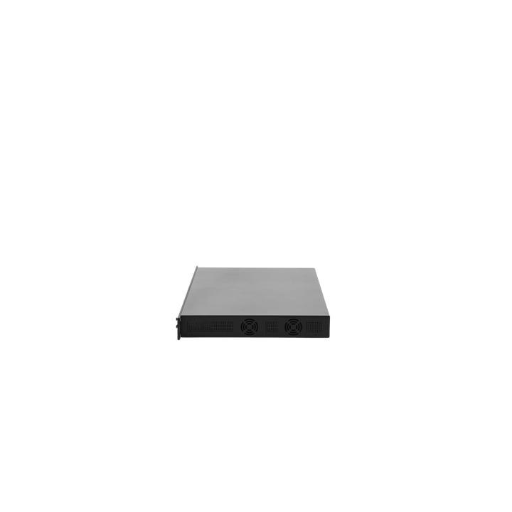 Switch EdgeMAX administrable de 24 puertos Gigabit con PoE+/PoE Pasivo 24V + 2 Puertos SFP, 250 W