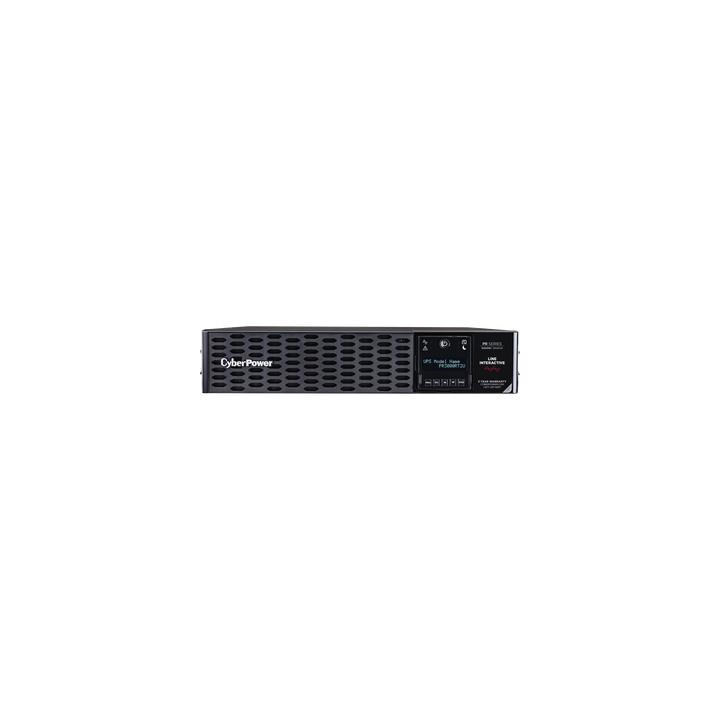 UPS de 3000 VA/3000 W, Topología Línea Interactiva, Entrada 120 Vca NEMA L5-30P, Onda Senoidal Pura, Torre o Rack 2