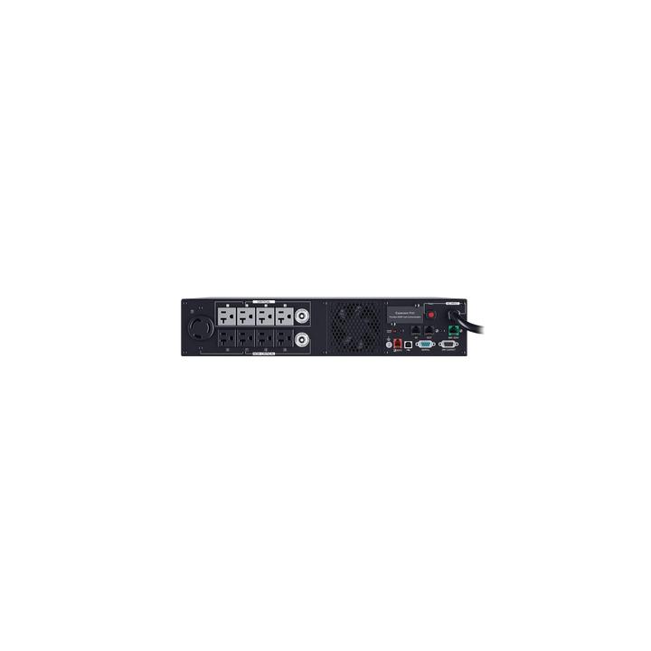 UPS de 3000 VA/3000 W, Topología Línea Interactiva, Entrada 120 Vca NEMA L5-30P, Onda Senoidal Pura, Torre o Rack 2