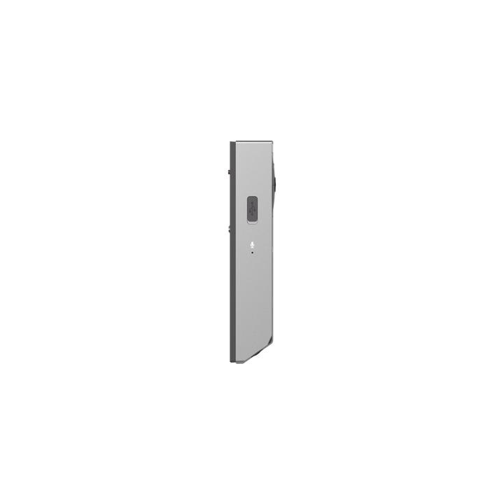 Doorbell de Batería Recargable con Transformador de 5Vcc o Panel Solar (Incluye Panel) / 3 megapíxel / Doble Lente /