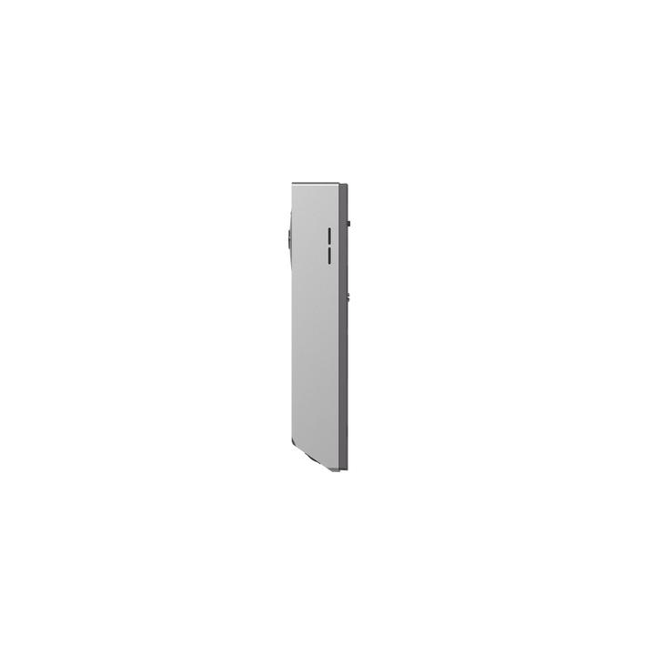 Doorbell de Batería Recargable con Transformador de 5Vcc o Panel Solar (Incluye Panel) / 3 megapíxel / Doble Lente /