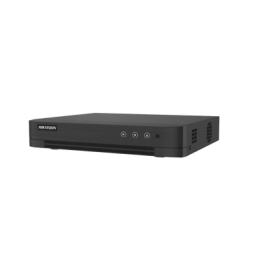 [Audio Bidireccional] DVR 8 Canales TurboHD + 2 Canales IP / 2 Megapixel (1080p) Lite / Acusense Lite (Evita Falsas