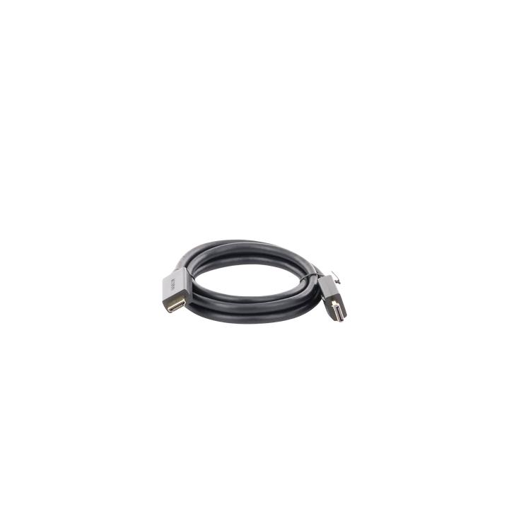 Cable DP Macho a HDMI Macho / Longitud 1.50 Metros (4.92 Pies) / Soporta 4K@30Hz / Soporta 3D / Cobre EstaÑado 28AWG /