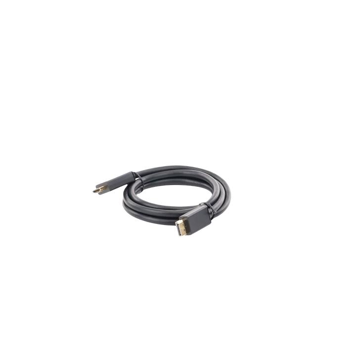 Cable DP Macho a HDMI Macho / Longitud 1.50 Metros (4.92 Pies) / Soporta 4K@30Hz / Soporta 3D / Cobre EstaÑado 28AWG /