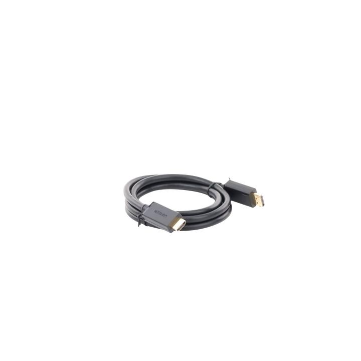 Cable DP Macho a HDMI Macho / Longitud 1.50 Metros (4.92 Pies) / Soporta 4K@30Hz / Soporta 3D / Cobre EstaÑado 28AWG /