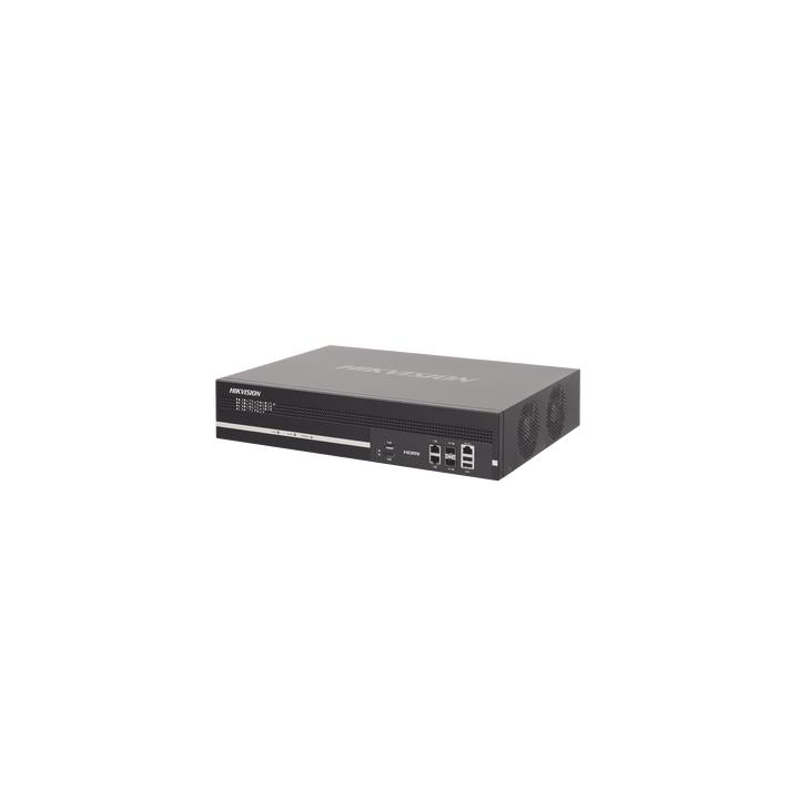 Decodificador de Vídeo de 16 Salidas HDMI 4K / Soporta hasta 256 canales de Vídeo Simultáneos / Videowall