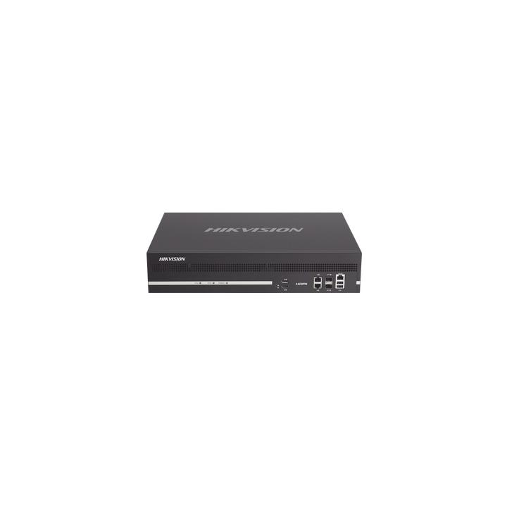 Decodificador de Vídeo de 16 Salidas HDMI 4K / Soporta hasta 256 canales de Vídeo Simultáneos / Videowall