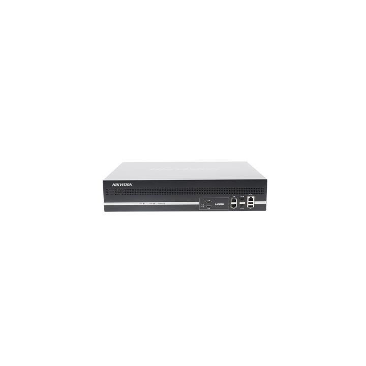 Decodificador de Vídeo de 16 Salidas HDMI 4K / Soporta hasta 256 canales de Vídeo Simultáneos / Videowall