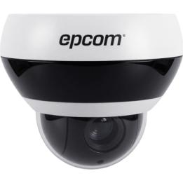 Mini Domo PTZ Anti-vandalico IP66 4X Zoom HD-TVI 2 Megapixeles (1080P)