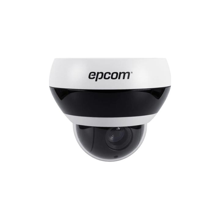 Mini Domo PTZ Anti-vandalico IP66 4X Zoom HD-TVI 2 Megapixeles (1080P)