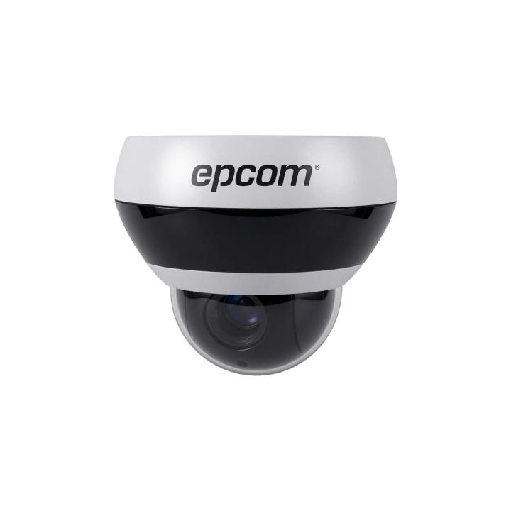 Mini Domo PTZ Anti-vandalico IP66 4X Zoom HD-TVI 2 Megapixeles (1080P)