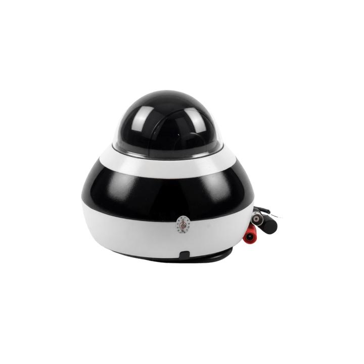 Mini Domo PTZ Anti-vandalico IP66 4X Zoom HD-TVI 2 Megapixeles (1080P)
