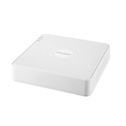 NVR 4 Megapixel (Compatible con Cámaras ACUSENSE) / 8 canales IP / 8 Puertos PoE /1 Bahía de Disco Duro / Salida de