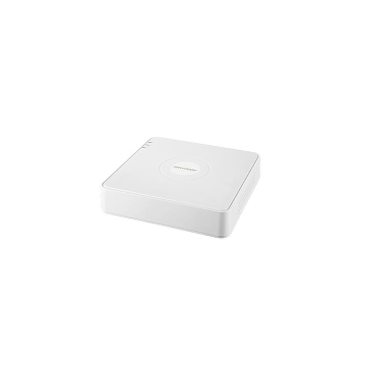 NVR 4 Megapixel (Compatible con Cámaras ACUSENSE) / 8 canales IP / 8 Puertos PoE /1 Bahía de Disco Duro / Salida de