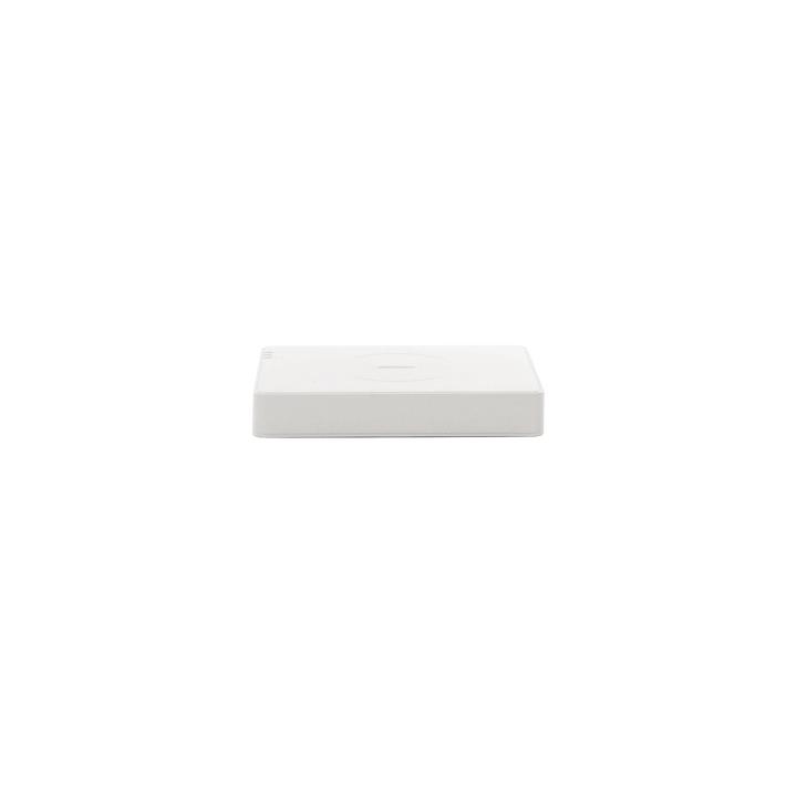NVR 4 Megapixel (Compatible con Cámaras ACUSENSE) / 8 canales IP / 8 Puertos PoE /1 Bahía de Disco Duro / Salida de