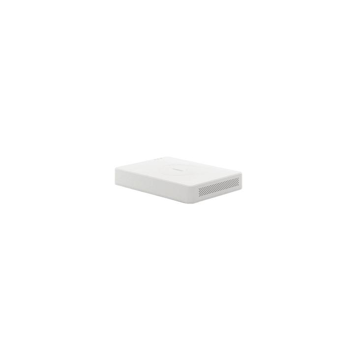NVR 4 Megapixel (Compatible con Cámaras ACUSENSE) / 8 canales IP / 8 Puertos PoE /1 Bahía de Disco Duro / Salida de