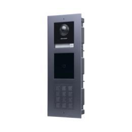 Videoportero IP MULTIAPARTAMENTO con llamada a App de Smartphone y Lector de Tarjetas EM / 2da Generación (Modular) /