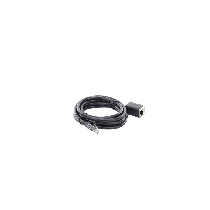 Cable de Extensión Cat6 RJ45 F/UTP / Macho a Hembra / 2 Metros (6.56 Pies) / Método de Conexión 568B / Velocidad de
