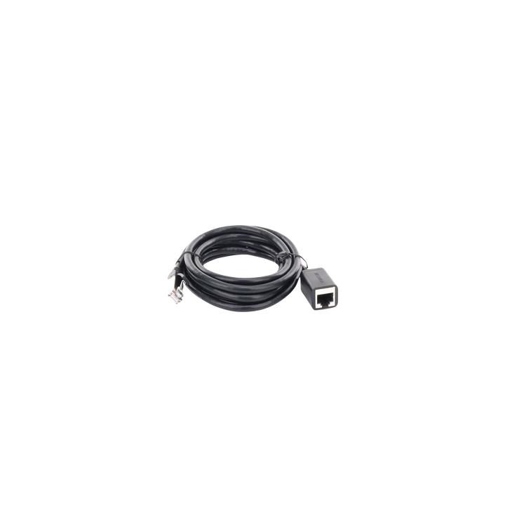 Cable de Extensión Cat6 RJ45 F/UTP / Macho a Hembra / 2 Metros (6.56 Pies) / Método de Conexión 568B / Velocidad de