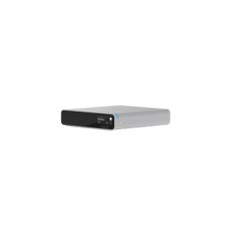 UniFi OS Console Cloud Key Gen2 PLUS SSD / Administra todas las líneas UniFi / Memoria SSD 1TB / Gestione desde