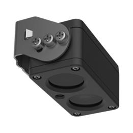 Cámara Móvil TURBO 1080P / Lente 2.8 mm / Conector Tipo Aviación / 15 Mts IR / Exterior IP68