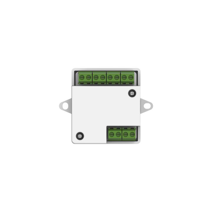 Módulo Seguro para Instalaciones SEGURAS en Controles de Acceso HIKVISION / Compatible con Biometricos Faciales Min