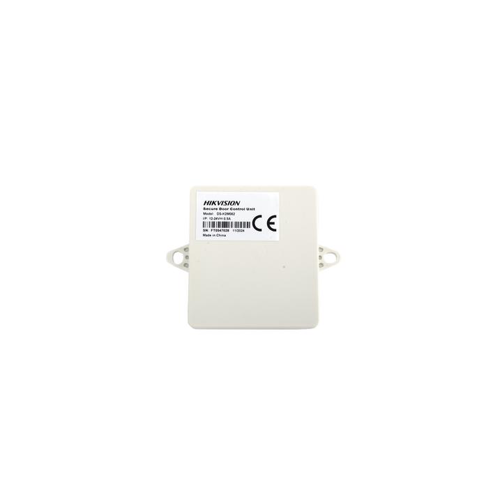Módulo Seguro para Instalaciones SEGURAS en Controles de Acceso HIKVISION / Compatible con Biometricos Faciales Min