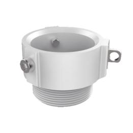 Montaje de Domo PTZ / Compatible con Todos los Domos epcom / HiLook y HIKVISION / Adaptador para Acoplarse a otro Tipo