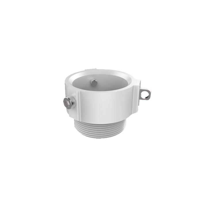 Montaje de Domo PTZ / Compatible con Todos los Domos epcom / HiLook y HIKVISION / Adaptador para Acoplarse a otro Tipo