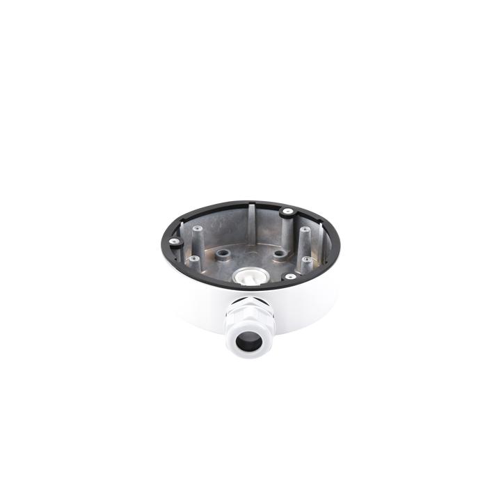 Caja de Conexiones de Exterior para Cámaras Tipo Mini Domo / IP66