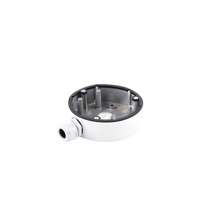 Caja de Conexiones de Exterior para Cámaras Tipo Mini Domo / IP66