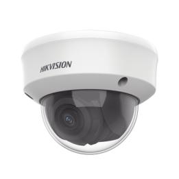 Domo TURBOHD 2 Megapixel (1080p) / Lente Varifical 2.7 a 13.5 mm / 40 mts IR EXIR / Exterior IP67 / IK10 / dWDR / Ultra