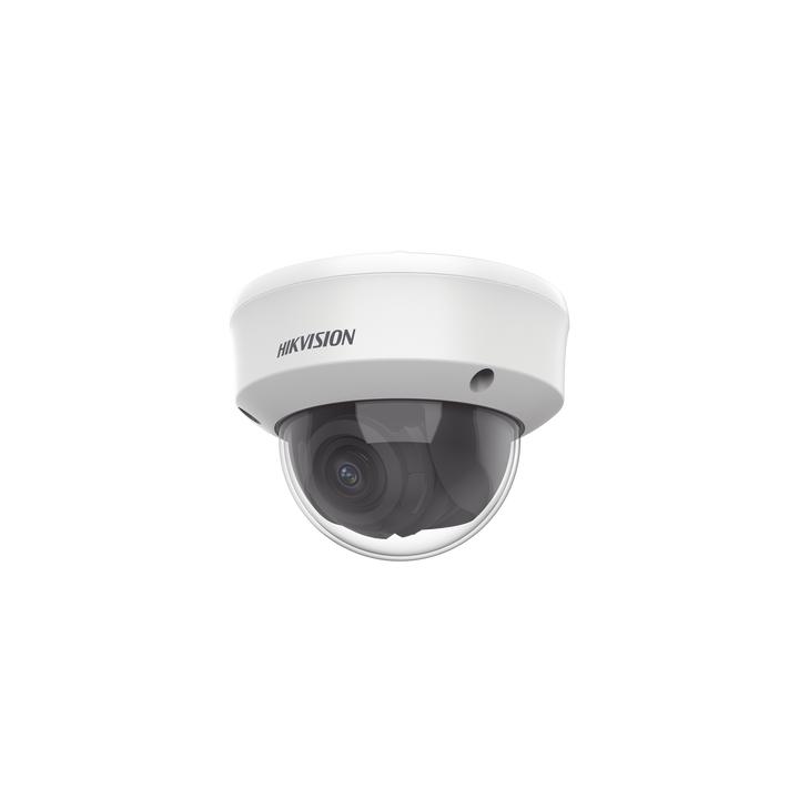 Domo TURBOHD 2 Megapixel (1080p) / Lente Varifical 2.7 a 13.5 mm / 40 mts IR EXIR / Exterior IP67 / IK10 / dWDR / Ultra