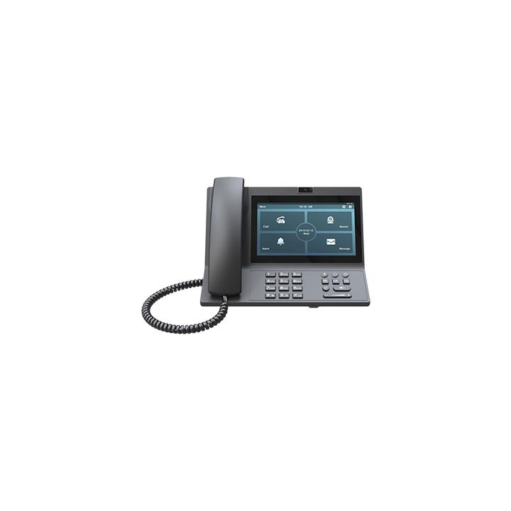 Estación de Guardia para Sistema Multi-apartamentos / Gestión 100% en la Nube / Interfaz Web / ANDROID / SIP / 7