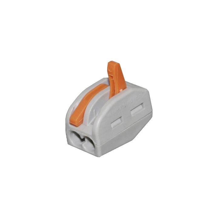 Conector Compacto para 1 Cable de Entrada 1 Cable de Salida / Cables Compatibles 12AWG-28AWG