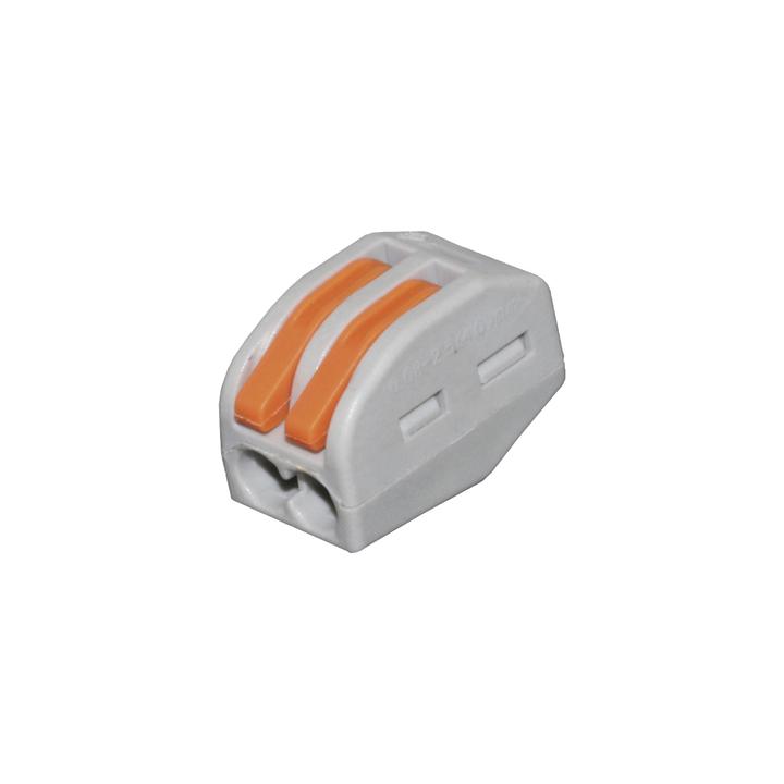 Conector Compacto para 1 Cable de Entrada 1 Cable de Salida / Cables Compatibles 12AWG-28AWG