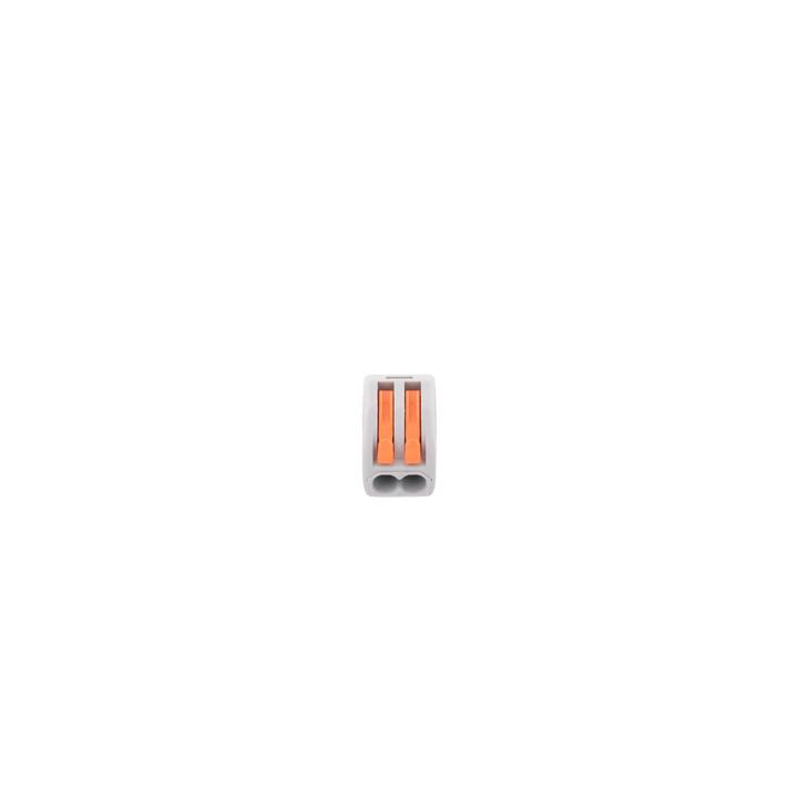 Conector Compacto para 1 Cable de Entrada 1 Cable de Salida / Cables Compatibles 12AWG-28AWG