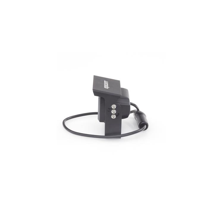 Cámara Turrent AHD 2 Megapixel / Lente 2.8 mm / 10 mts IR / Uso en Exterior / Compatible con DVR´s Moviles epcom XMR