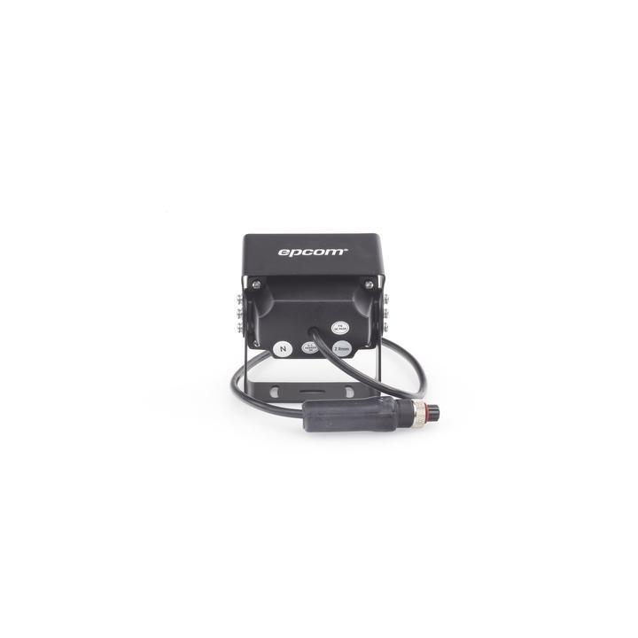 Cámara Turrent AHD 2 Megapixel / Lente 2.8 mm / 10 mts IR / Uso en Exterior / Compatible con DVR´s Moviles epcom XMR