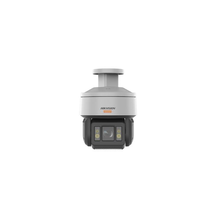 PTZ IP 4 Megapixel / 32X Zoom / Dual Light (100 mts IR / 30 mts Luz Blanca) / Polimero Anticorrosivo (Ideal para Zonas