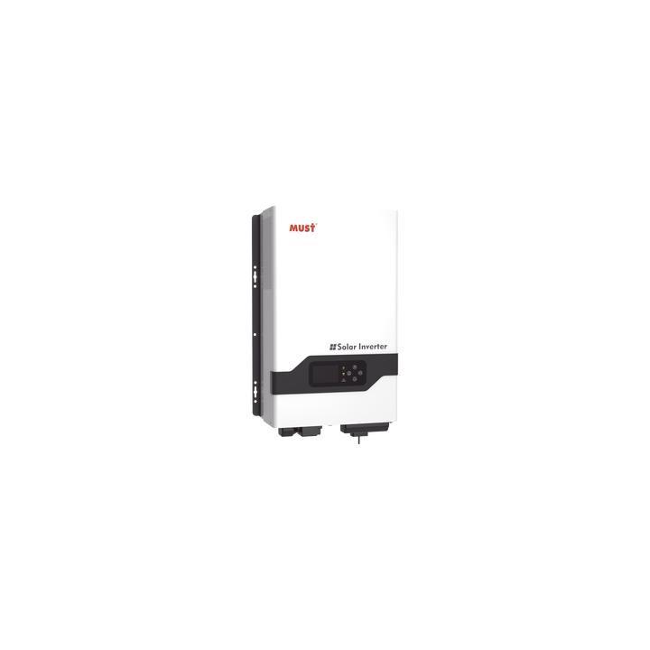 Inversor / Cargador de 5 KW para Sistemas Tipo Isla 48Vcd /220Vca de Entrada , 120 o 220Vca de Salida , Onda Sinusoidal