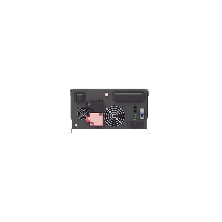 Inversor / Cargador de 5 KW para Sistemas Tipo Isla 48Vcd /220Vca de Entrada , 120 o 220Vca de Salida , Onda Sinusoidal