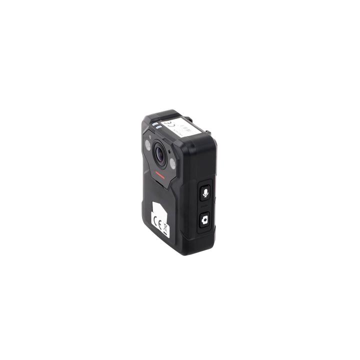 Body Camera Portátil / Grabación a 2K (4 Megapixel)  / Fotos de Hasta 40 Megapixel / IP67 / H.265 / 64 GB de