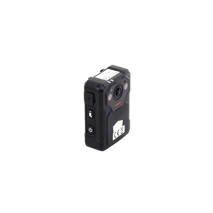 Body Camera Portátil / Grabación a 2K (4 Megapixel)  / Fotos de Hasta 40 Megapixel / IP67 / H.265 / 64 GB de