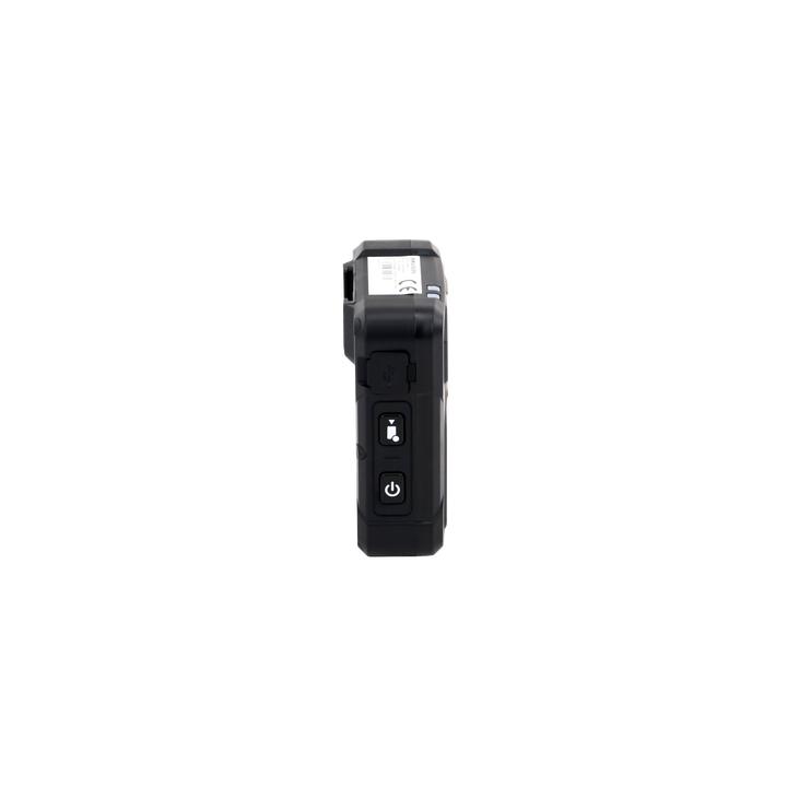 Body Camera Portátil / Grabación a 2K (4 Megapixel)  / Fotos de Hasta 40 Megapixel / IP67 / H.265 / 64 GB de