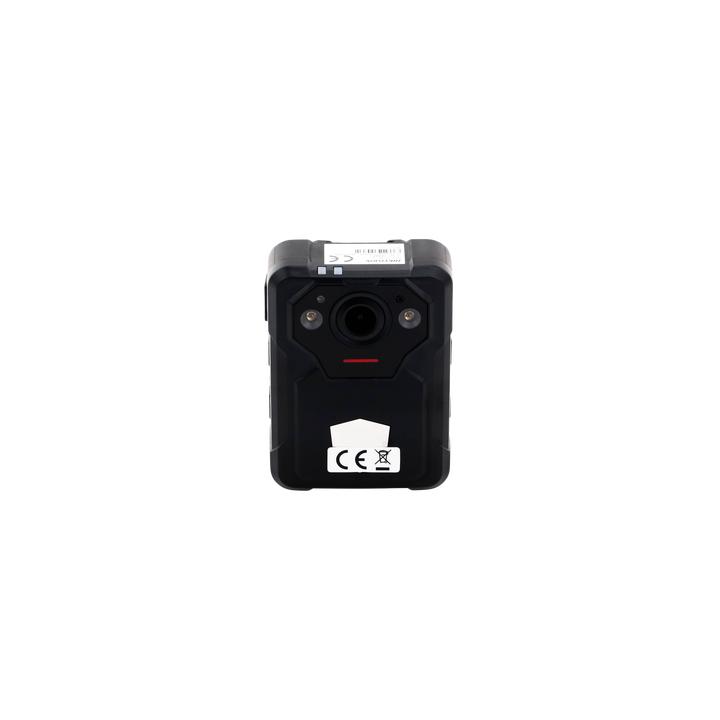 Body Camera Portátil / Grabación a 2K (4 Megapixel)  / Fotos de Hasta 40 Megapixel / IP67 / H.265 / 64 GB de