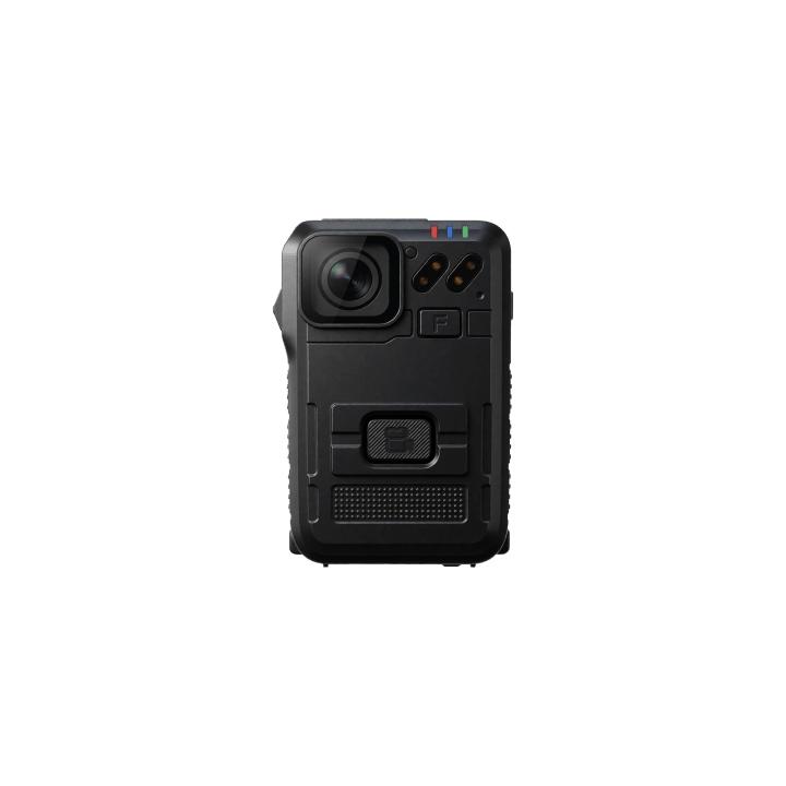 Body Camera para Seguridad, Video Full HD, Descarga de Vídeo automática con estación, Pantalla TFT con indicador de