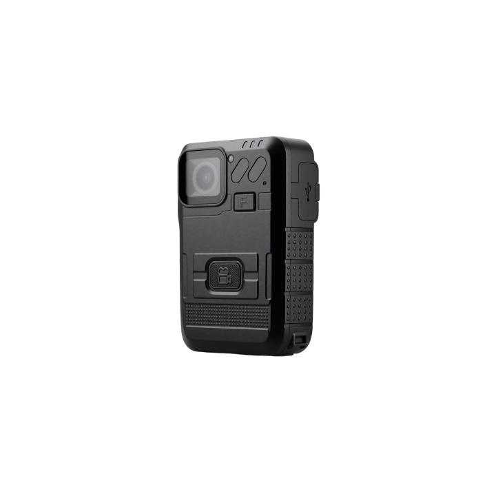 Body Camera para Seguridad, Video Full HD, Descarga de Vídeo automática con estación, Pantalla TFT con indicador de