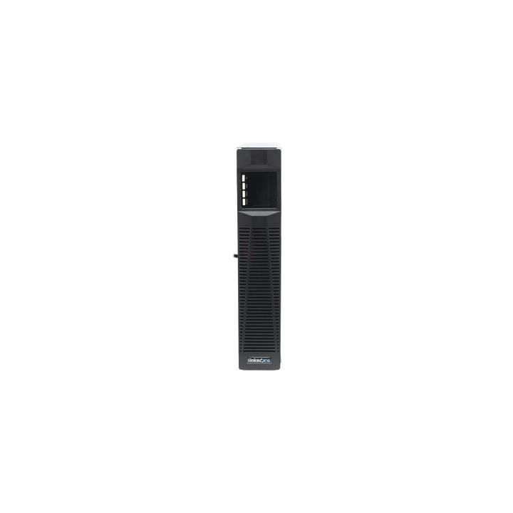 UPS de 2000VA/1800W / Topología On-Line Doble Conversión / Entrada y Salida de 120 Vca / Clavija de Entrada NEMA